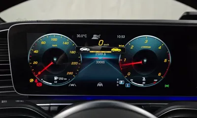 Mercedes-Benz GLE-Class