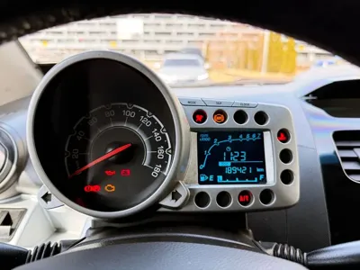 ChevroletGMDaewoo Spark