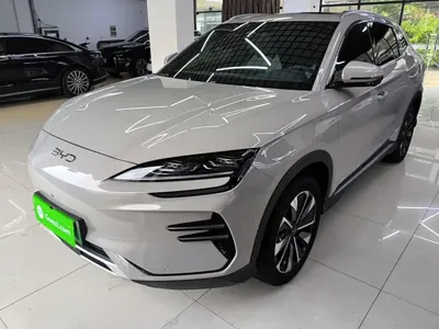 BYD PLUS New Energy