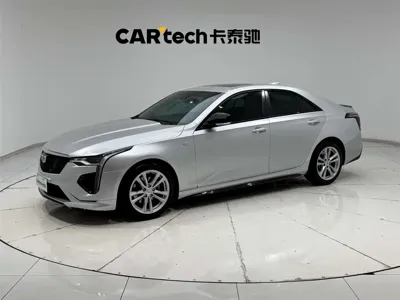 Cadillac CT4