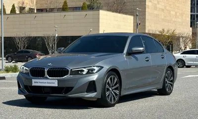 BMW 3-Series