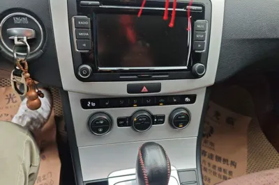 Volkswagen Magotan