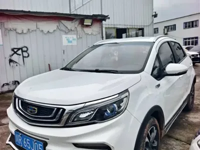 Geely Vision X3