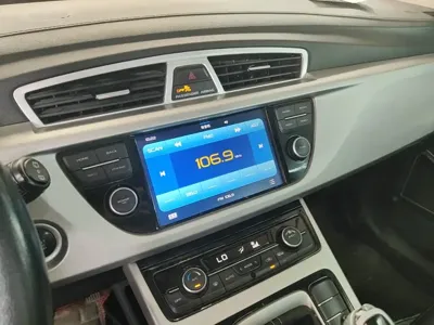 Geely Boyue