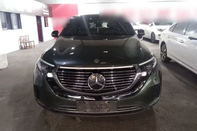 Mercedes-Benz EQC