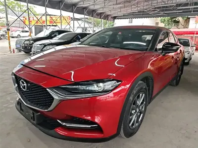 Mazda CX-4
