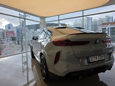 BMW X6M