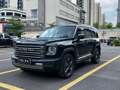 Haval Menglong New Energy