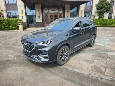 Chery Tiggo 8 Plus