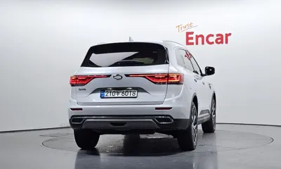 Renault-KoreaSamsung QM6