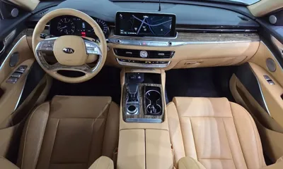 Kia K9