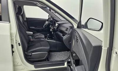 KG_Mobility_Ssangyong TIBOLI