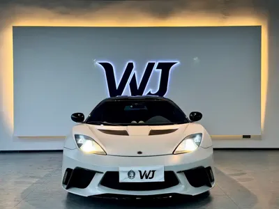 Lotus Evora