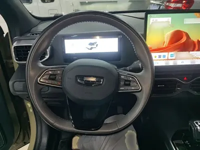Geely Cowboy