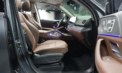 Mercedes-Benz GLE-Class