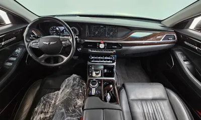 Genesis EQ900