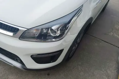 Kia KX Cross