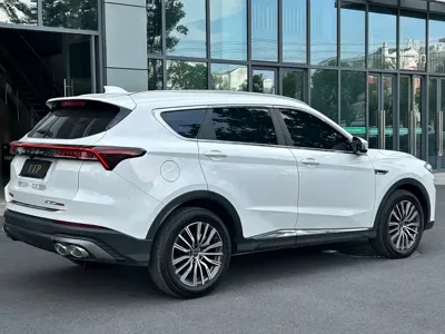 Jetour X70 Plus