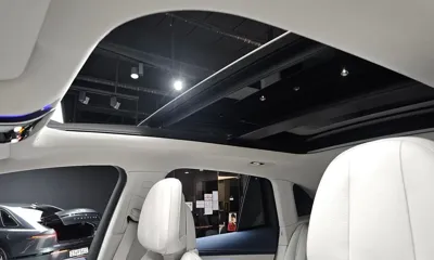Mercedes-Benz EQE