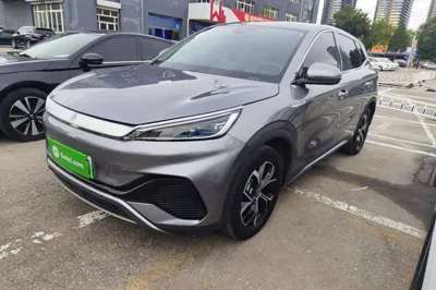BYD Yuan Plus