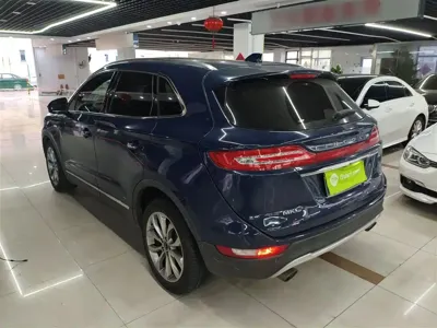 Lincoln MKC