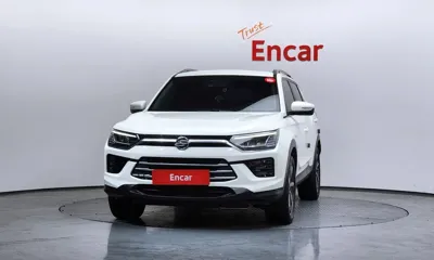 KG_Mobility_Ssangyong KORANDO