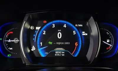Renault-KoreaSamsung QM6