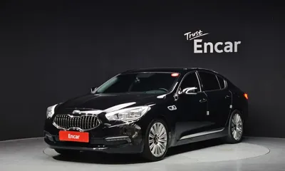 Kia K9