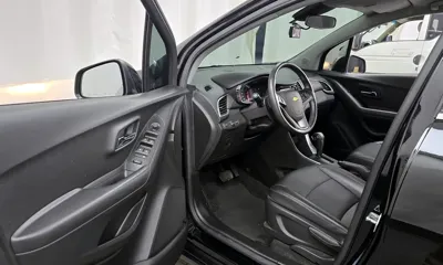ChevroletGMDaewoo Trax