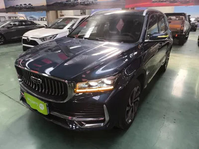 Geely Monjaro L