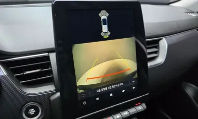 Renault-KoreaSamsung XM3