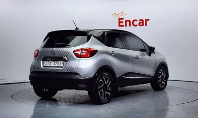 Renault-KoreaSamsung QM3