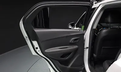 ChevroletGMDaewoo Trax