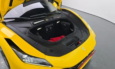 Ferrari F8