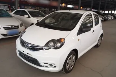 BYD F0