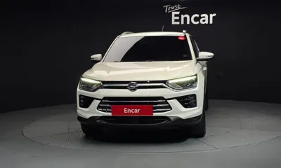 KG_Mobility_Ssangyong KORANDO