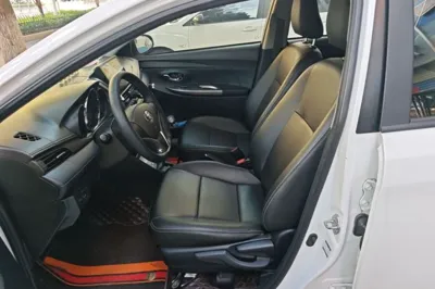 Toyota YARiS L Zhi Xuan