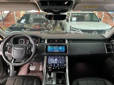 Land Rover Sport