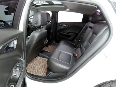 ChevroletGMDaewoo Malibu