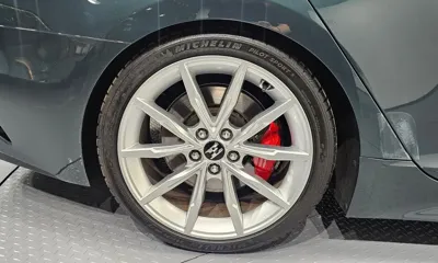 Kia Stinger