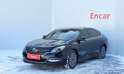 Renault-KoreaSamsung SM7