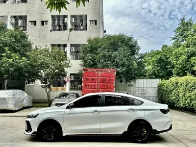 Geely Binrui