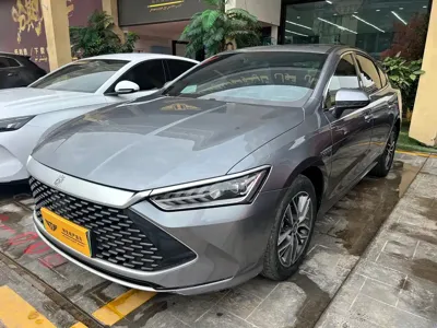 BYD Qin Plus