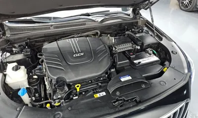 Hyundai Aslan