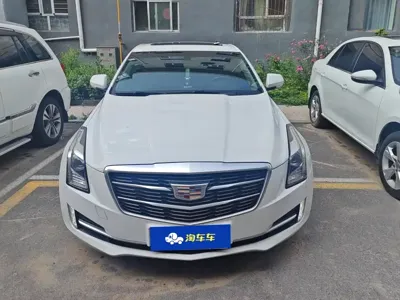 Cadillac ATS-L