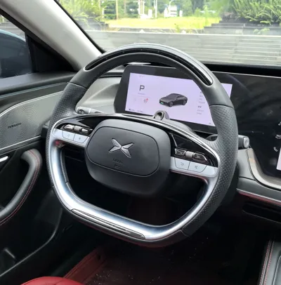Xpeng P7
