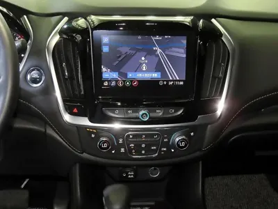 ChevroletGMDaewoo Traverse