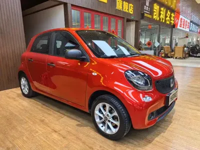 Smart Smart Forfour