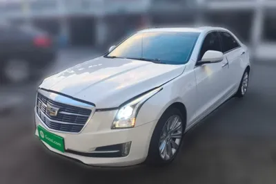 Cadillac ATS-L