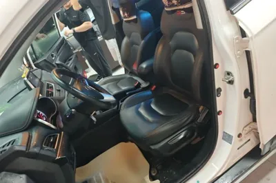 JAC Group Refine S3
